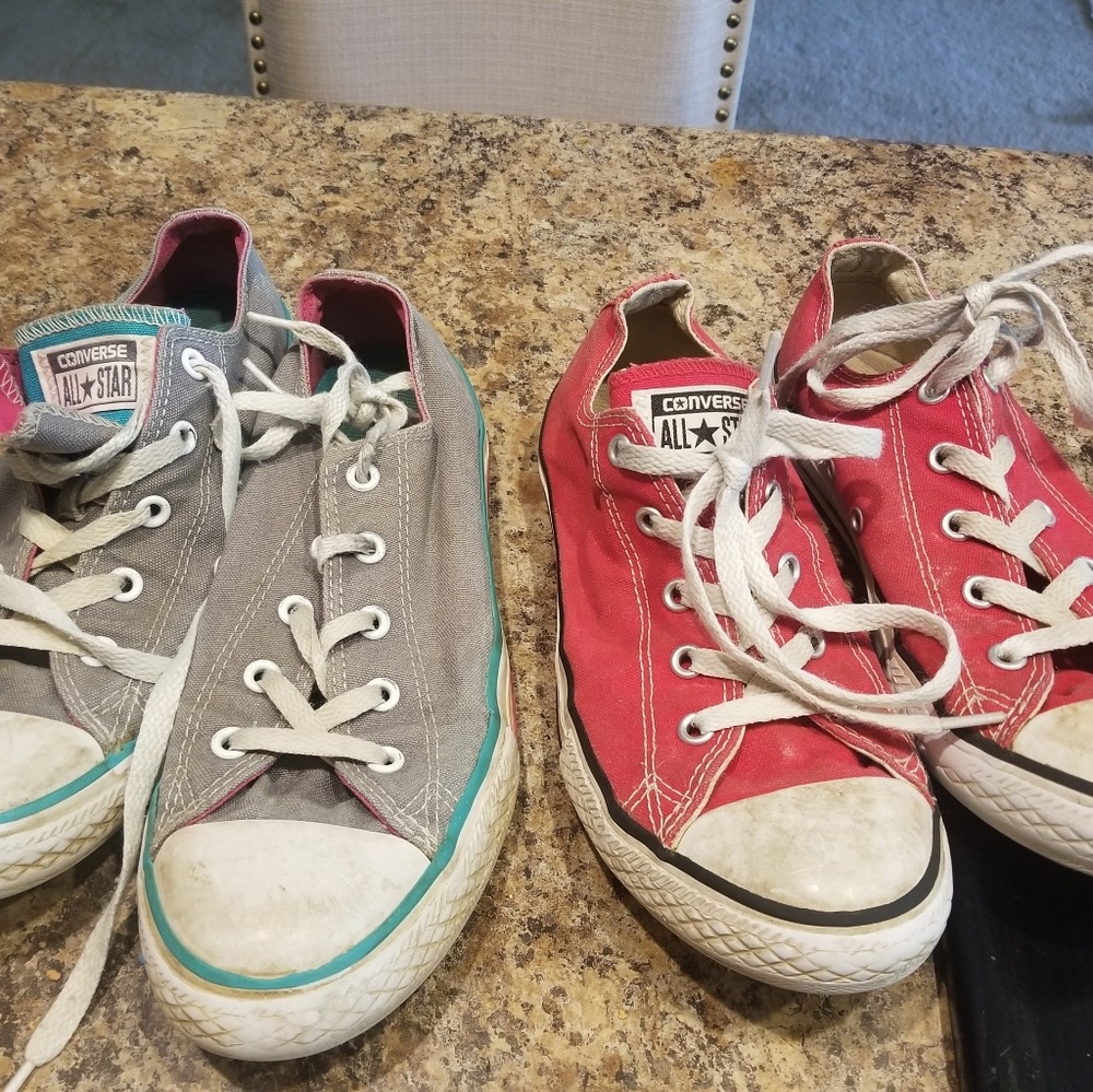 Converse sneakers
